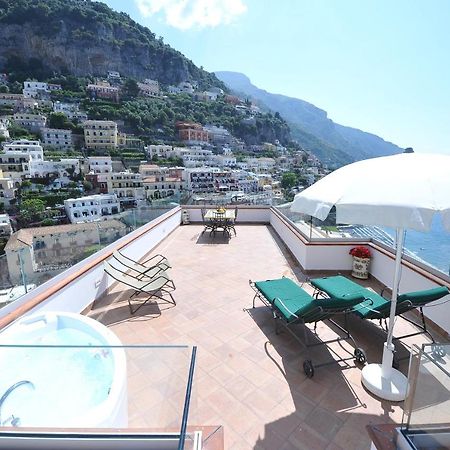 Apartamento Casa Patty...Breath-Taking View! Positano Exterior foto