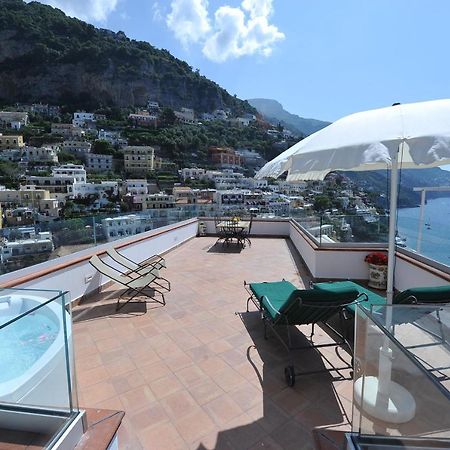 Apartamento Casa Patty...Breath-Taking View! Positano Exterior foto