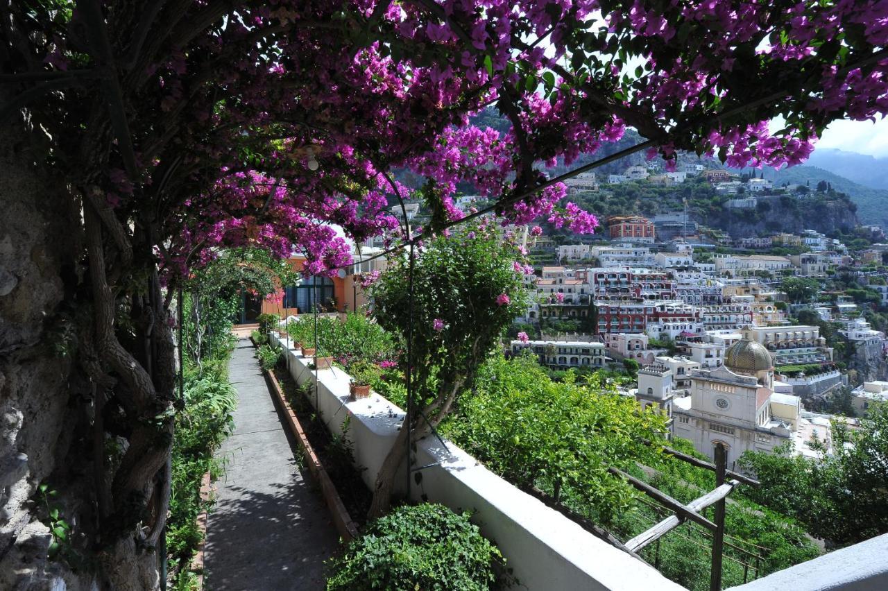 Apartamento Casa Patty...Breath-Taking View! Positano Exterior foto