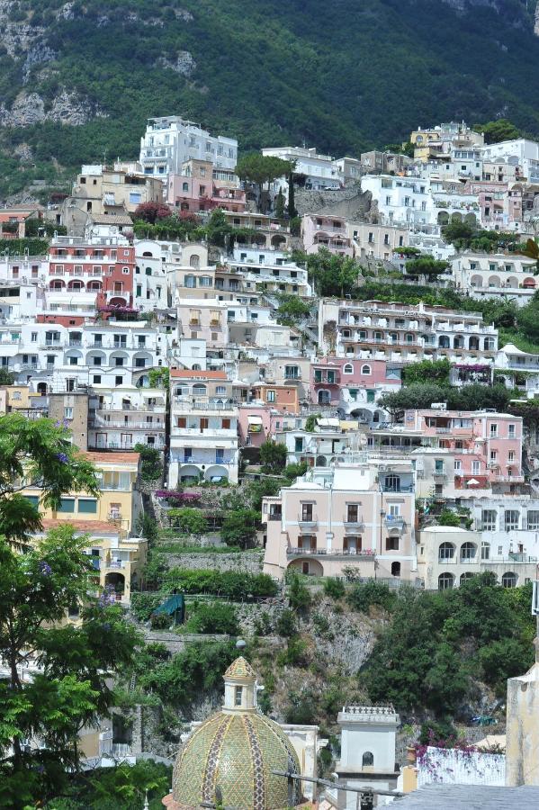 Apartamento Casa Patty...Breath-Taking View! Positano Exterior foto