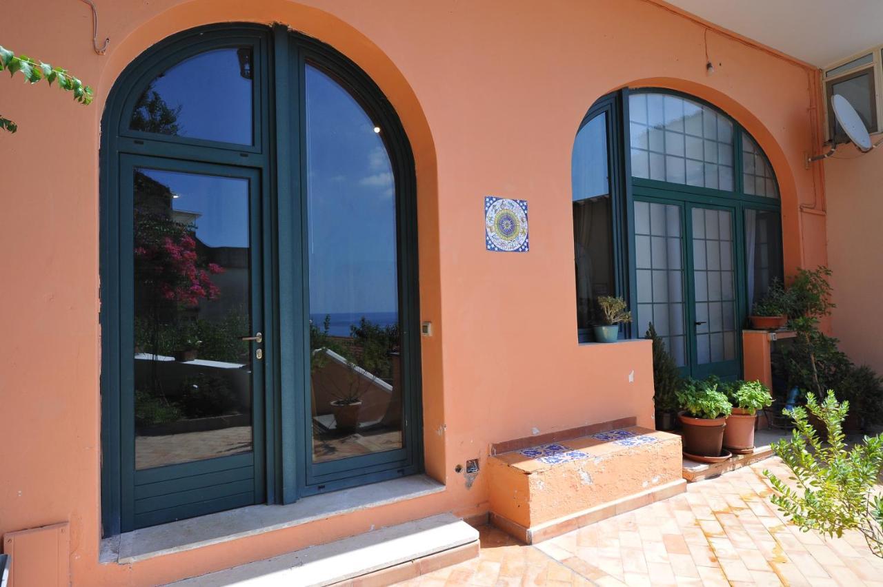 Apartamento Casa Patty...Breath-Taking View! Positano Exterior foto