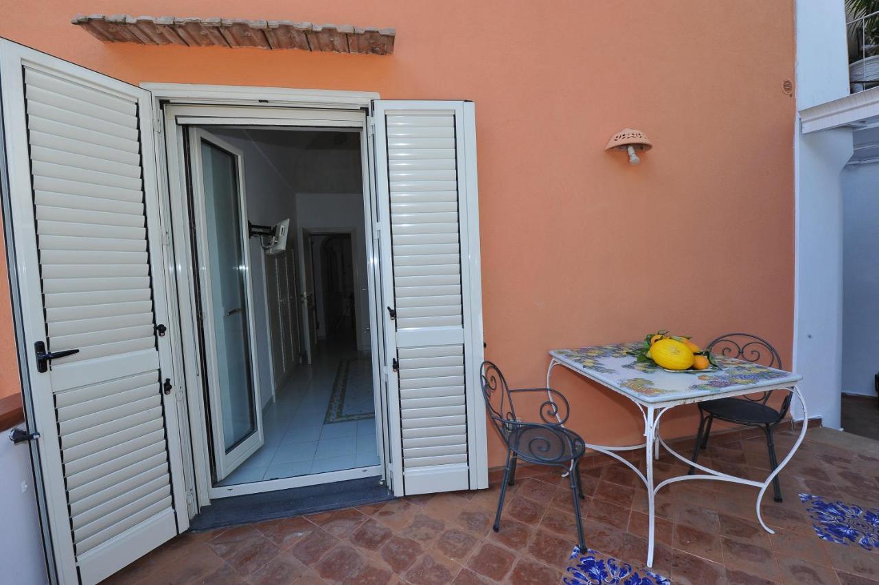 Apartamento Casa Patty...Breath-Taking View! Positano Exterior foto