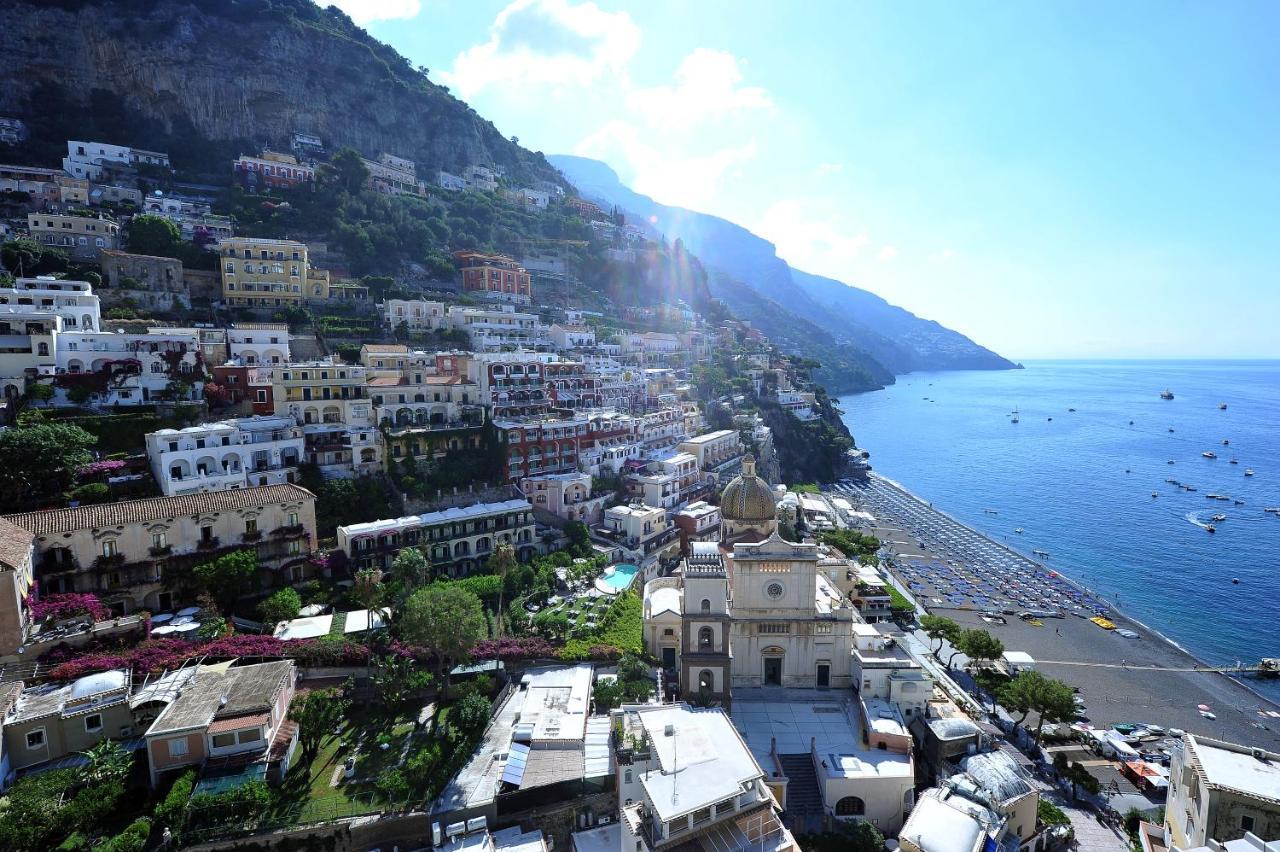 Apartamento Casa Patty...Breath-Taking View! Positano Exterior foto