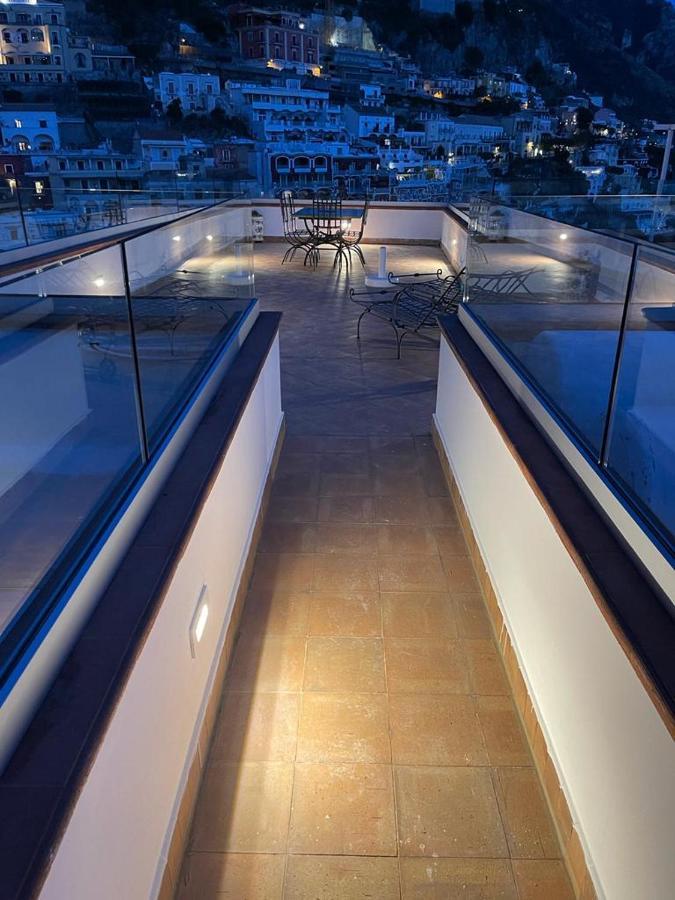 Apartamento Casa Patty...Breath-Taking View! Positano Exterior foto