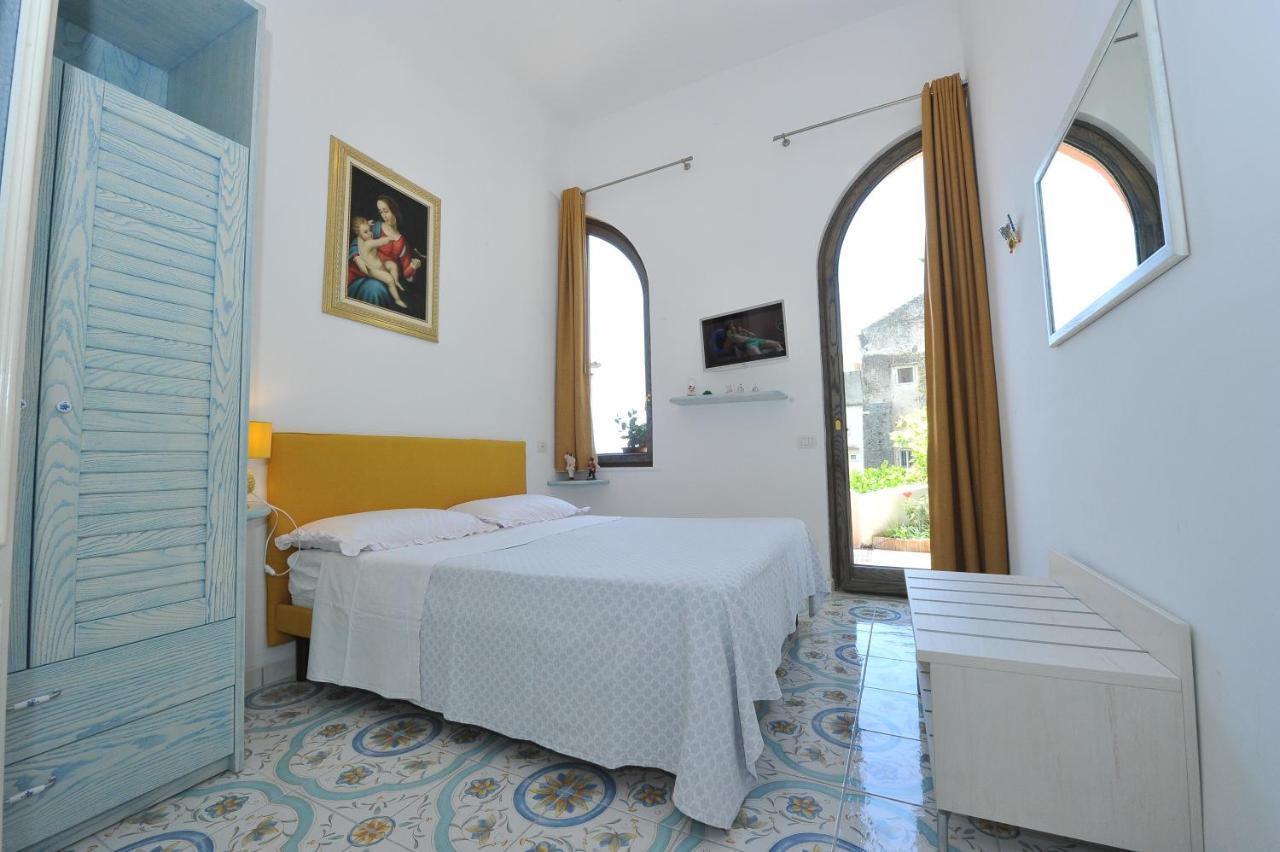 Apartamento Casa Patty...Breath-Taking View! Positano Exterior foto