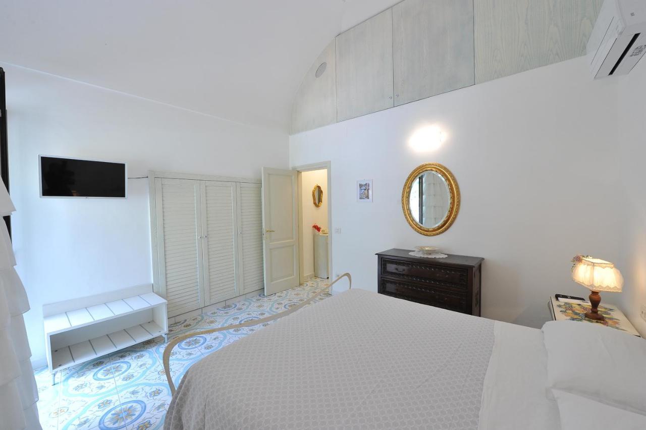 Apartamento Casa Patty...Breath-Taking View! Positano Exterior foto