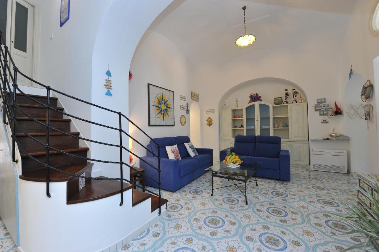 Apartamento Casa Patty...Breath-Taking View! Positano Exterior foto