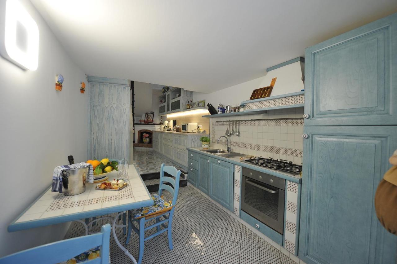 Apartamento Casa Patty...Breath-Taking View! Positano Exterior foto