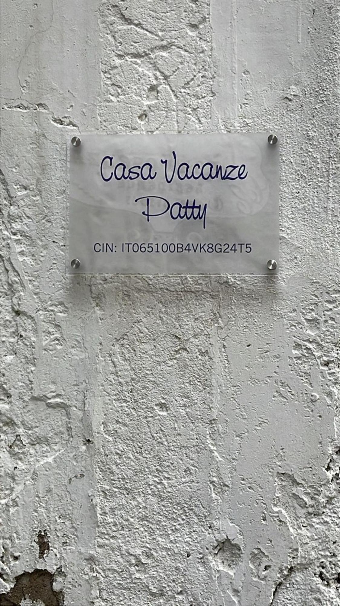 Apartamento Casa Patty...Breath-Taking View! Positano Exterior foto